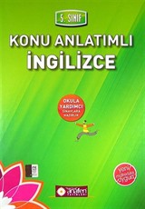 5.Sınıf İngilizce Konu Anlatımlı