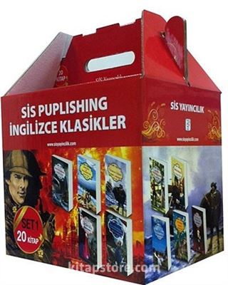 İngilizce Klasikler Set 1