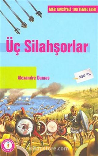 Üç Silahşörler