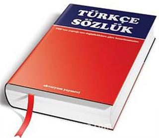 Türkçe Sözlük