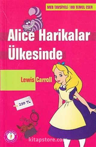 Alice Harikalar Ülkesinde