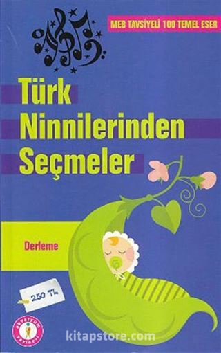 Türk Ninnilerinden Seçmeler