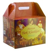 Türk Klasikleri Seti (30 Kitap Takım)