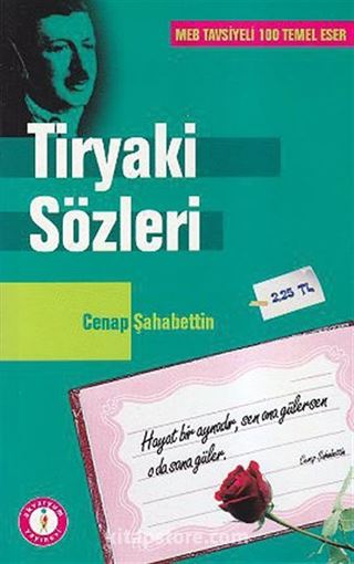 Tiryaki Sözleri