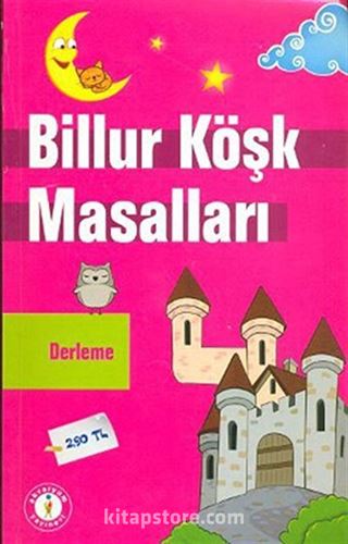 Billur Köşk Masalları