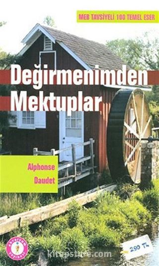 Değirmenimden Mektuplar