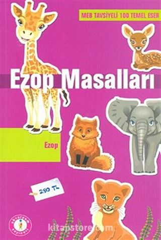 Ezop Masalları