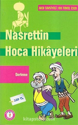 Nasrettin Hoca Hikayeleri