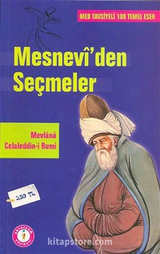 Mesnevi'den Seçmeler