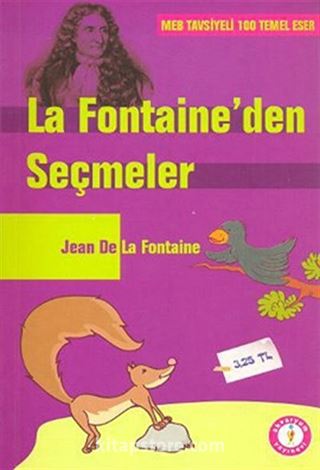 La Fontaine'den Seçmeler