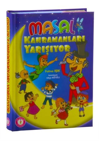 Masal Kahramanları Yarışıyor