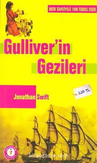 Gulliver'in Gezileri