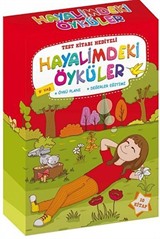 Hayalimdeki Öyküler Seti (10 Kitap Takım)