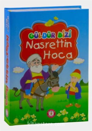 Güldür Bizi Nasrettin Hoca