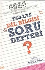 YGS-LYS Dil Bilgisi Soru Defteri