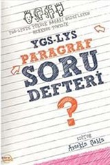 YGS - LYS Paragraf Soru Defteri