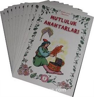 Binbir Gece Masalları Seti (10 Kitap Takım)