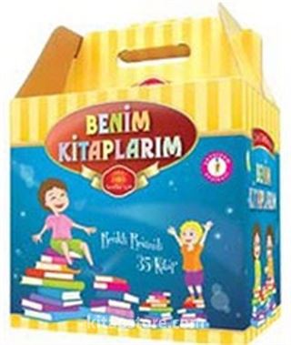 Benim Kitaplarım Öykü Seti (35 Kitap Takım)