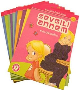 Balçiçek Öykü Seti (10 Kitap Takım) (Eğik Yazılı)