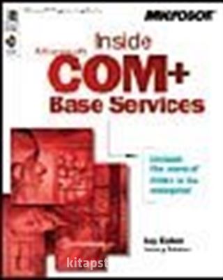 Inside COM+ Base Services