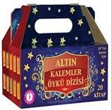 Altın Kalemler Öykü Seti (20 Kitap Takım)