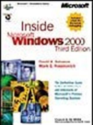 Inside Microsoft Windows 2000, Third Edition