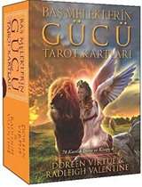 Baş Meleklerin Gücü Tarot Kartları