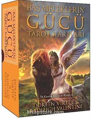 Baş Meleklerin Gücü Tarot Kartları