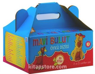 Mavi Bulut Öykü Dizisi (30 Kitap Takım)