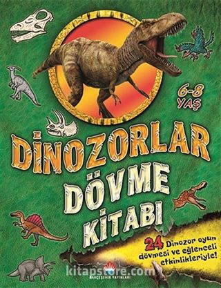 Dinozorlar Dövme Kitabı