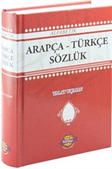 Alfabetik Arapça-Türkçe Sözlük