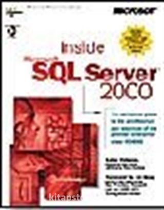 Inside Microsoft SQL Server 2000