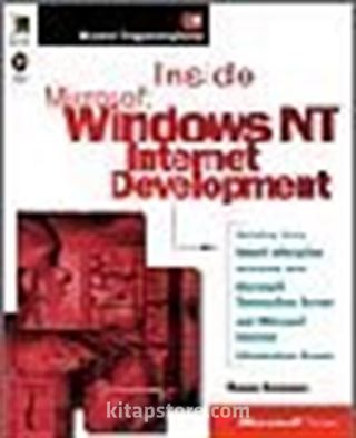 Inside Microsoft Windows NT Internet Development