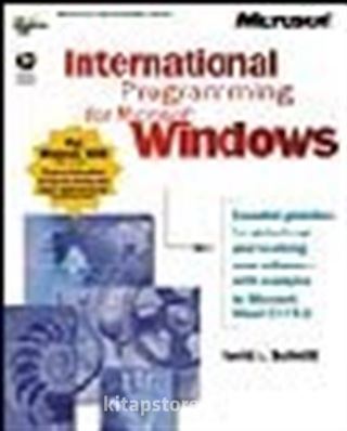 International Programming for Microsoft Windows