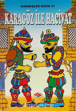 Karagöz İle Hacivat / Kardeşler Dizisi 37