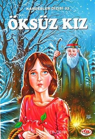 Öksüz Kız / Kardeşler Dizisi 3