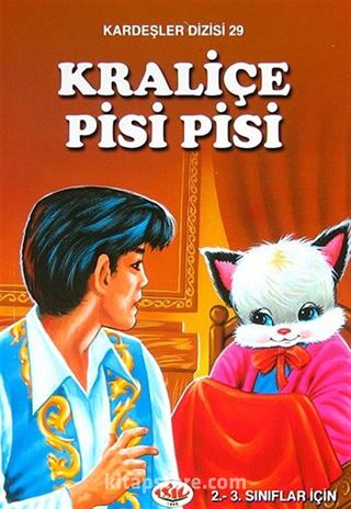 Kraliçe Pisi Pisi / Kardeşler Dizisi 29