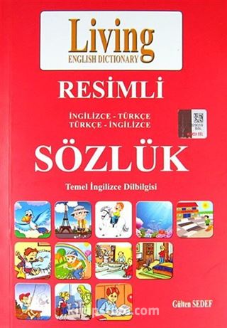 Resimli Sözlük / İngilizce-Türkçe Türkçe-İngilizce