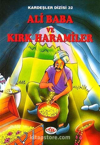 Ali Baba ve Kırk Haramiler / Kardeşler Dizisi 32