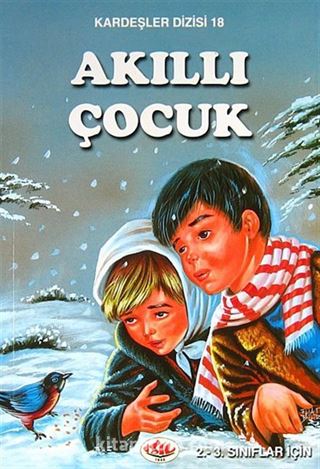 Akıllı Çocuk / Kardeşler Dizisi 18