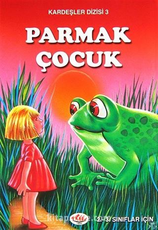 Parmak Çocuk / Kardeşler Dizisi 3