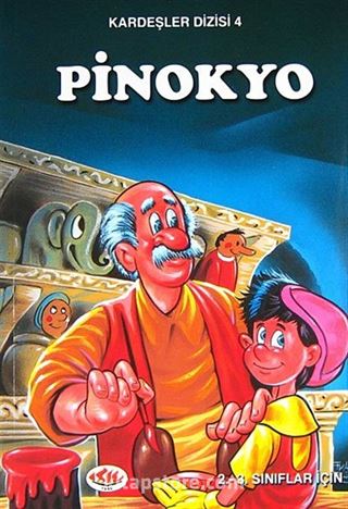 Pinokyo / Kardeşler Dizisi 4