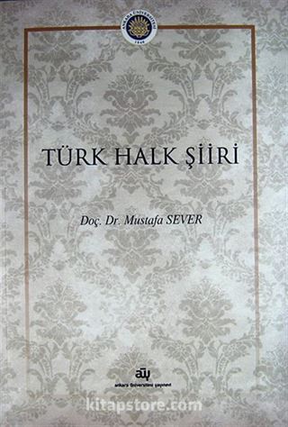 Türk Halk Şiiri