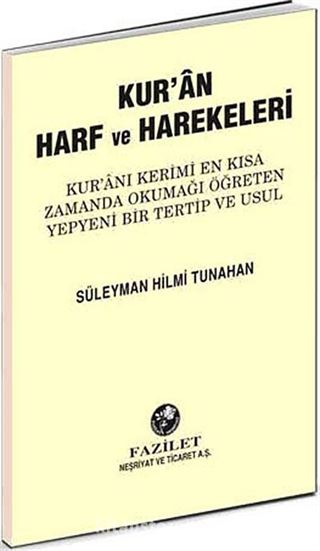 Elifba / Kuran Harf ve Harekeleri (Orta Boy)