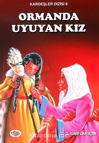 Ormanda Uyuyan Kız / Kardeşler Dizisi 8