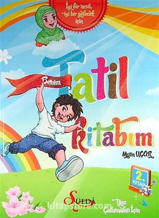 Benim Tatil Kitabım 2. Kitap