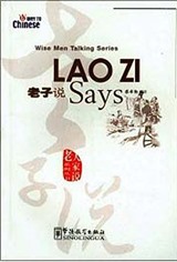 Lao Zi Says (Wise Men Talking Series) Çince Okuma