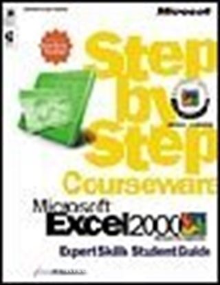 Microsoft Excel 2000 Step by Step Courseware Expert Skills Color Class Pack