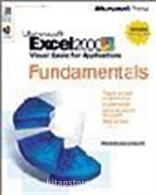 Microsoft Excel 2000/Visual Basic for Applications Fundamentals