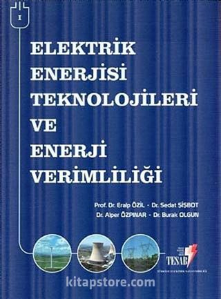 Elektrik Enerjisi Teknolojileri ve Enerji Verimliliği 1